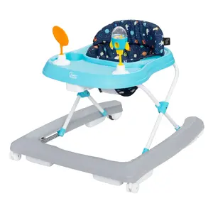 Smart Steps® Trend Foldable Activity Walker w/ Removable STEM Learning Developmental Toys