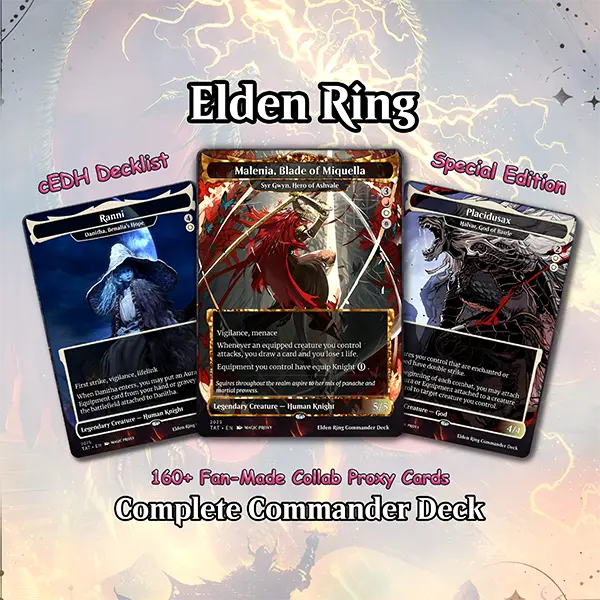 blue commander deck mtg Commander 2013: Eternal Bargain (White/Blue/Black)
