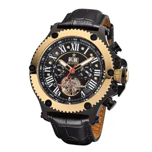 Diamonds New York Pionier GM-511-5 | Gold | Made in Germany