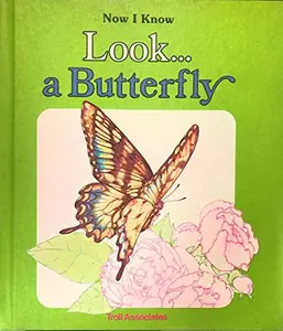 USED-Look...a Butterfly (Now I Know Series) by David Cutts (Unknown)