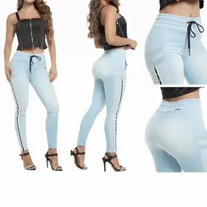 COLOMBIAN LUJURIA WOMAN'S JOGGERS BUTT LIFTER COLOMBIAN LUJURIA WOMAN'S JOGGERS BUTT LIFTER