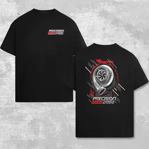 Precision Turbo Next Gen T-shirt For Fan, Turbocharger Racing Design Shirt, Mechanic Garage Lifestyle Sweatshirt, Truck Lover Streetwear, Turbo Engine Illustration Tee, Automotive Engineering Graphic Hoodie, Biker Gear, Oversized Cotton Unisex Tee
