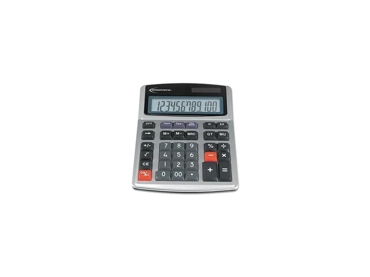 Innovera 15975 Large Digit Commercial Calculator - IVR15975 Innovera 15975 Large Digit Commercial Calculator - IVR15975