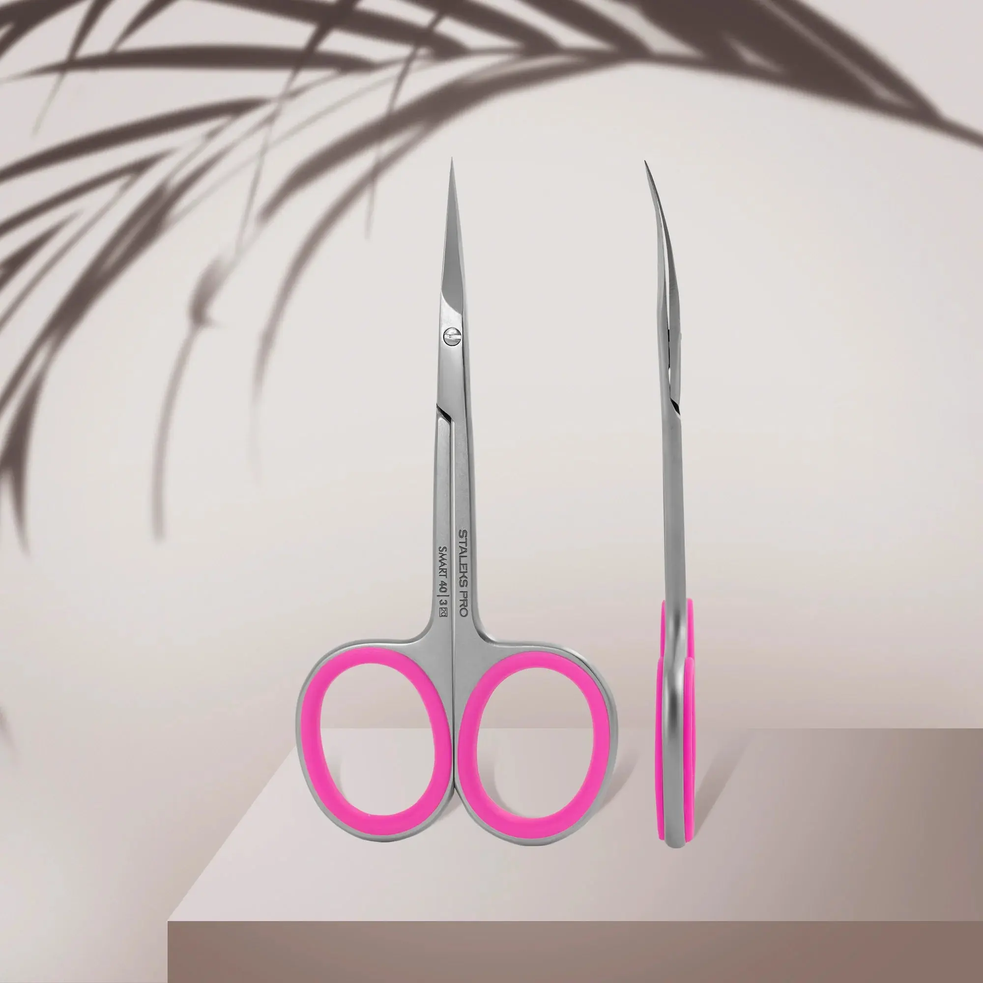 Professional cuticle scissors SMART 40 TYPE 3 Professional cuticle scissors SMART 40 TYPE 3