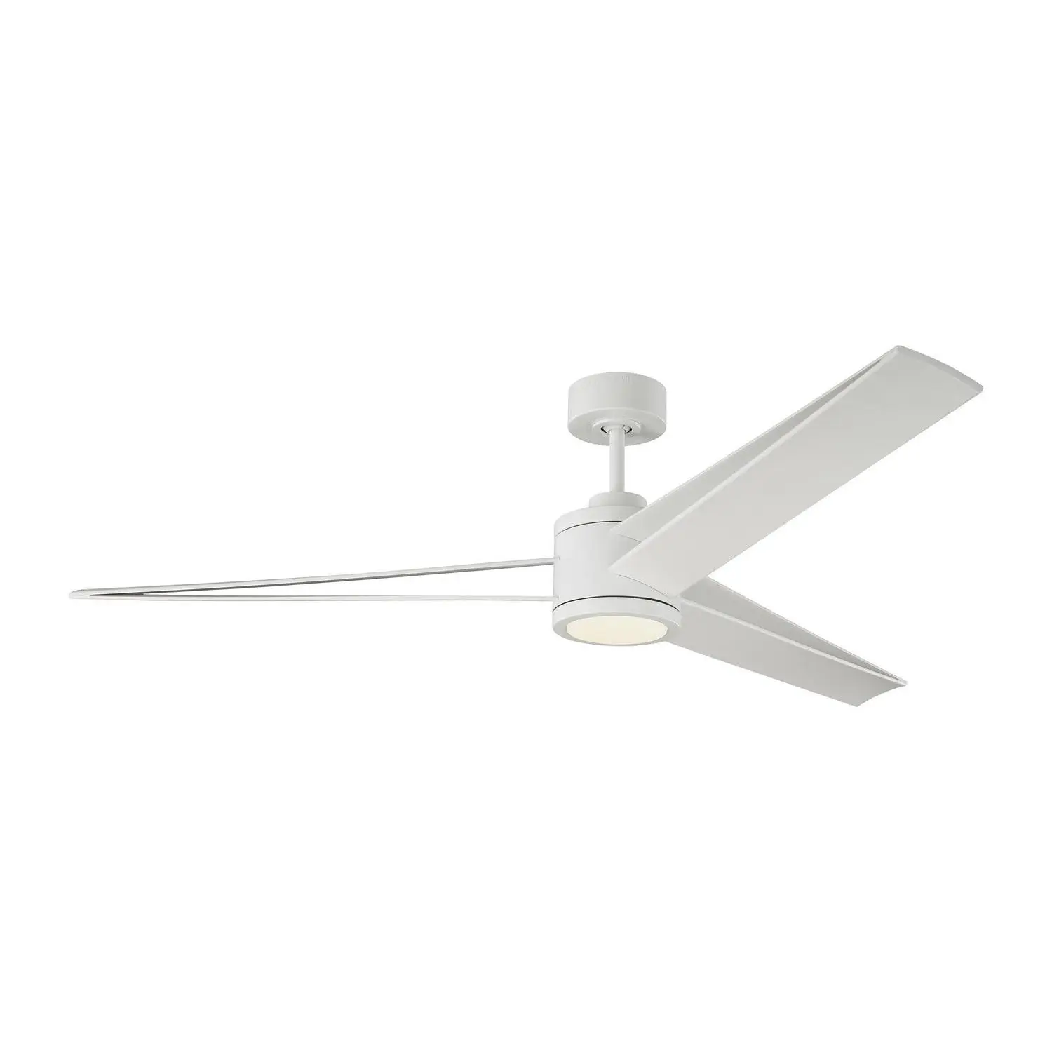 Armstrong 60" Ceiling Fan Matte White