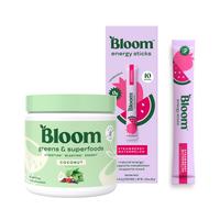 Coconut and Strawberry Watermelon