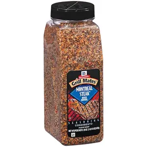 Grill Mates Montreal Steak Seasoning, 29 oz.