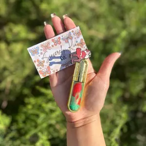 NAUGHTY OR NICE LIPGLOSS