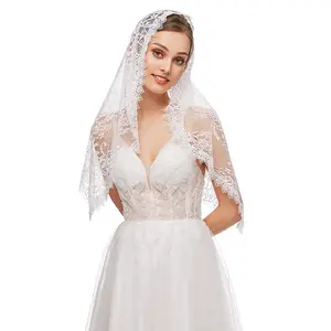 Women’s Simple Tulle Bridal Veil, Short — for Bachelorette/Hen Party (Hen Do)