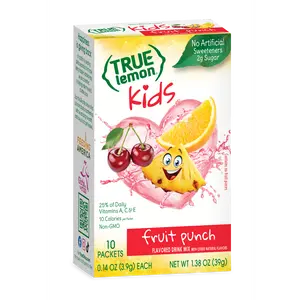 True Lemon Kids Fruit Punch