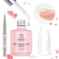 15ml Hema-Free Clear + Liner Brush