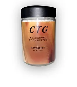 Handcrafted Unisex and Shimmer Nourishing Body Butter