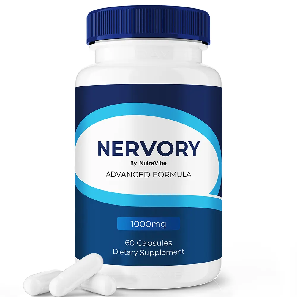 Nervory - Advanced Natural Dietary Supplement