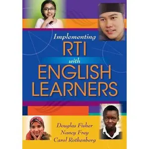 USED-Implementing RTI with English Learners by Fisher, Douglas (Paperback)