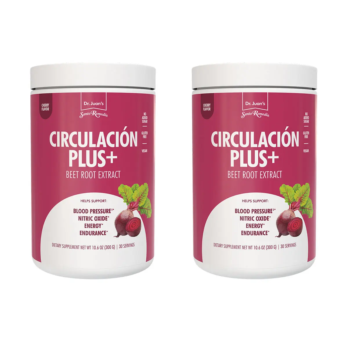 Circulación Plus (2 botellas)