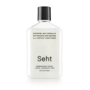 Seht Nourishing Most Intense Slip Anti-Breakage Deep Moisture All Purpose Conditioner| 11.8 fl oz