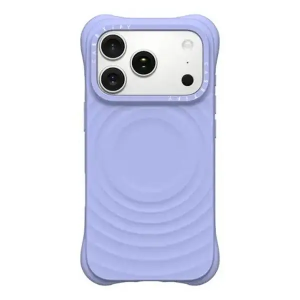 CASETiFY Ripple MagSafe Case for iPhone 11–17 Series, Shockproof Protective Phone Cover, Slim Anti-Drop Case for Pro, Plus & Pro Max