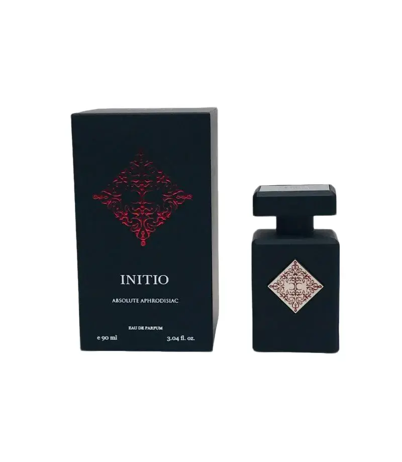 Initio ABSOLUTE APHRODISIAC 3.04 oz./ 90 ml. Eau de Parfum Spray New Sealed Box