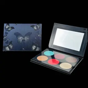 Noir Papillion Butterfly Collection| Eyeshadow| Makeup| CrueltyFree| Cosmetics