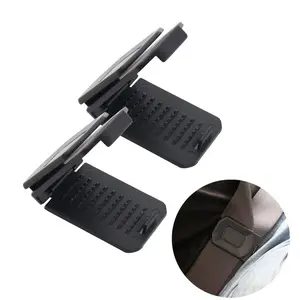 Car Seat Belt Adjuster, 1 Box Car Seat Belt Clip, Shoulder Strap Lock Clip, Comfortable Driving Accessories for Car, Truck, SUV, Car Accessories