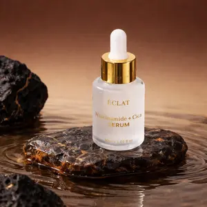 ÉCLAT Niacinamide + Cica Serum – 30 mL