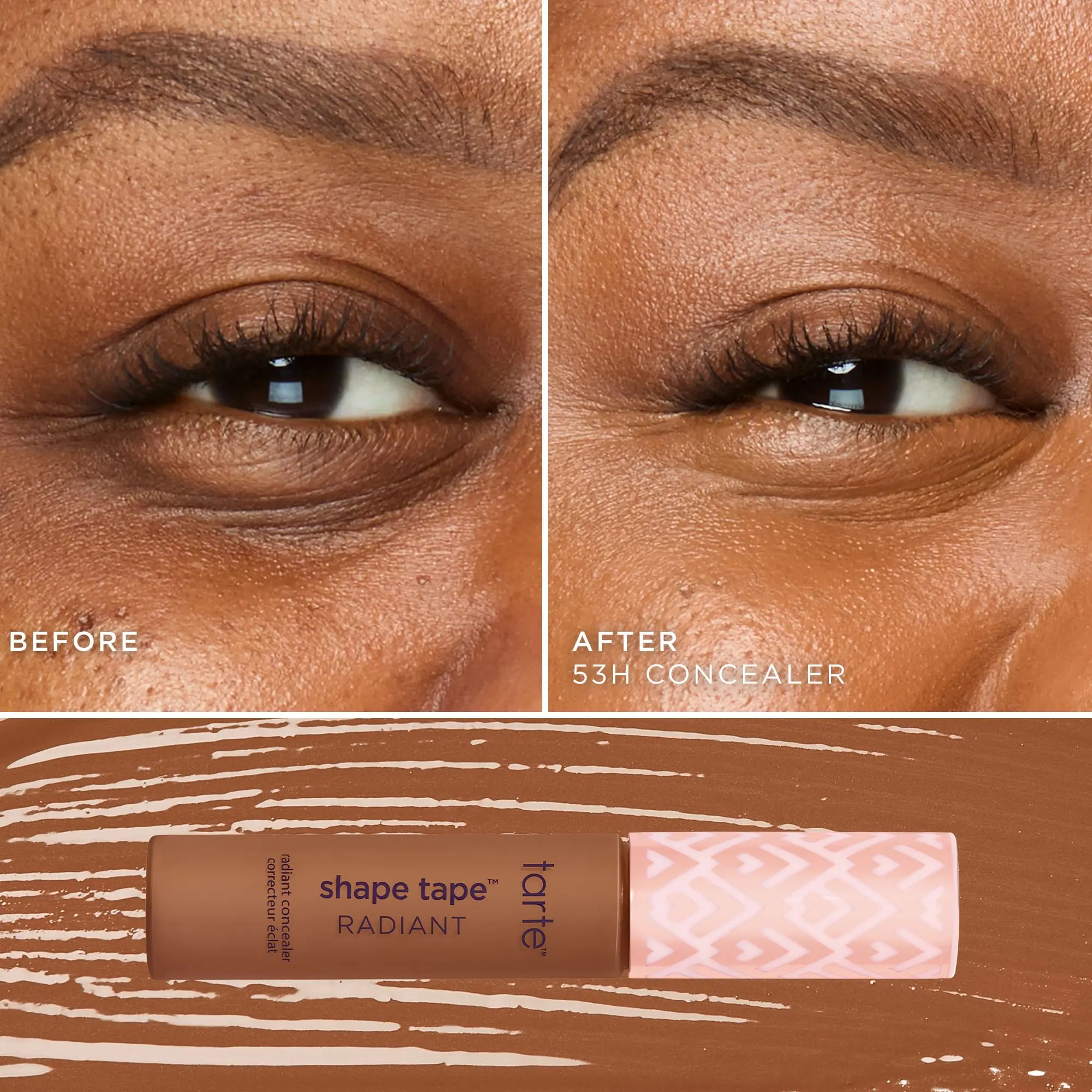 53H deep honey (deep skin with warm