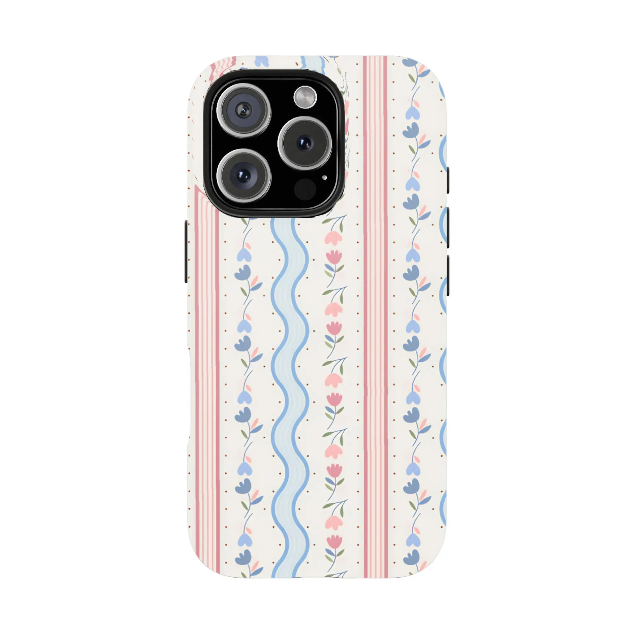 Love Shack Fancy Floral Case Coquette Girl Cover With 17, 16, 15, 14, 13, 12, 11, Pro Max