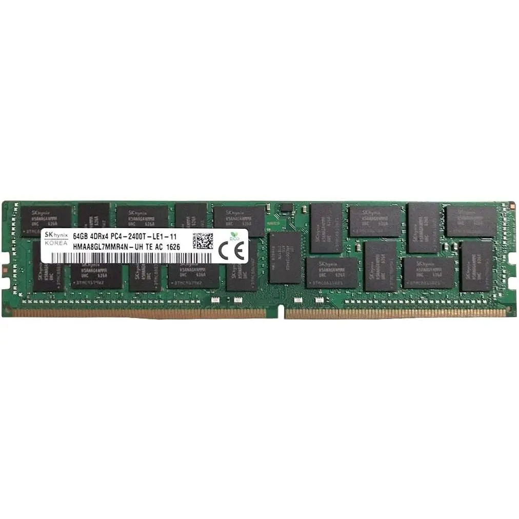 SK Hynix 64GB DDR4 SDRAM Memory Module HMAA8GL7MMR4NUH