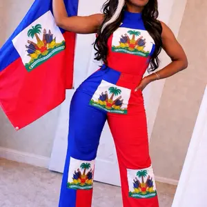 Haitian Flag