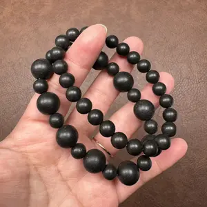 Natural Bug Shield & Mental Boost. Supreme Cool Agarwood Bracelet.