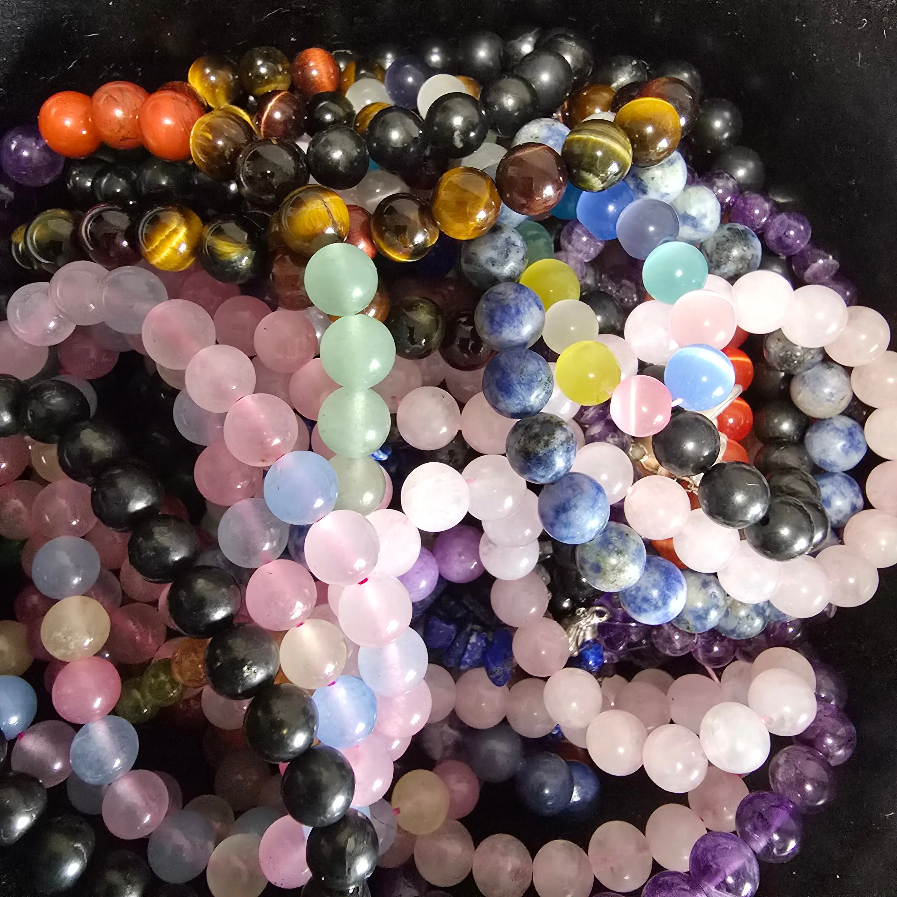 Intuitively Choosen Bracelets