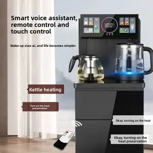 Fully automatic tea bar machine all-in-one device