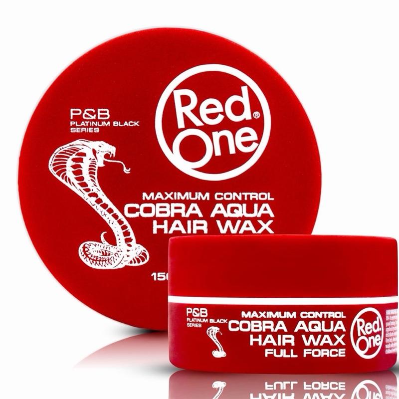 Redone Hair Styling Wax Extra Hold Shiny Finish 5 oz