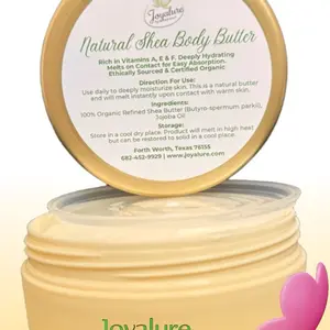 Joyalure shea body butter