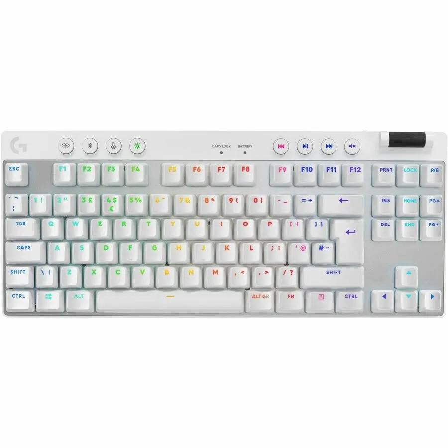 Logitech G PRO X TKL Lightspeed Gaming Keyboard