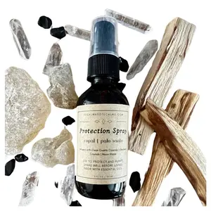 Copal Protection Smudge Spray