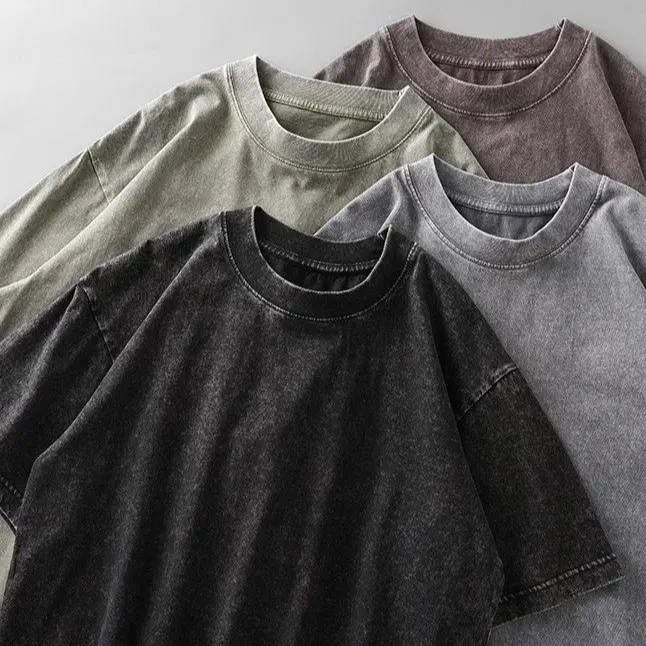 4 Pacs Oversized Tshirts Water-resistant washable cotton sports shirt 4 Pacs Oversized Tshirts Water-resistant washable cotton sports shirt