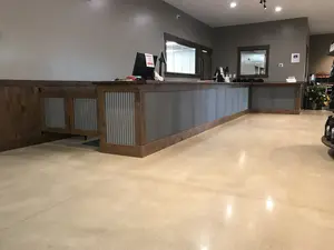 Colorado Corrugated Metal Wainscoting - Scratch & Dent