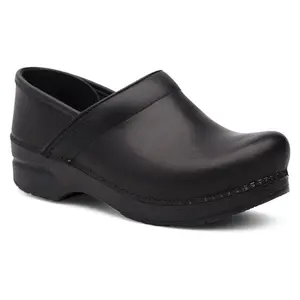 Dansko Professional Black Cabrio Women's