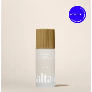 Saltair Golden Hour Serum Deodorant - With 5% AHA - 48-Hour Odor Protection Natural Deodorant - Baking Soda Free & Aluminum Free