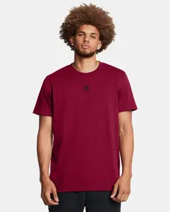Under Armour Curry Logo Heavyweight Men's T-Shirt