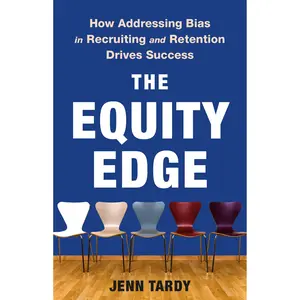 The Equity Edge by Jenn Tardy [Hardcover Book]