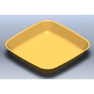 Every Day Carry Tray - Compact EDC Tray for Pocket Contents - Simple Solution for Keys Cards & Small Essentials - Versatile & No Hassle Design