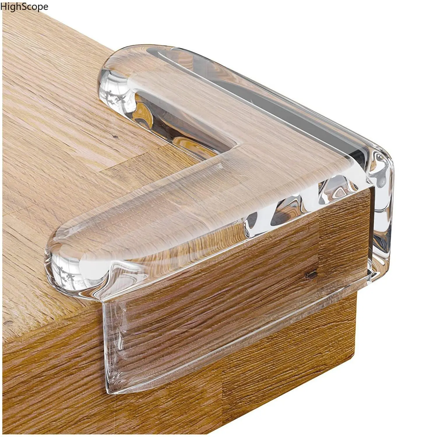16 Pack Clear Furniture Corner Protectors Silicone Edge Guards 16 Pack Clear Furniture Corner Protectors Silicone Edge Guards