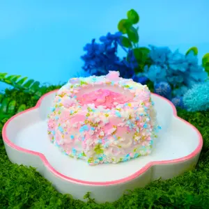 Pawtoto Floral Words: Crystal Romance Wishing Pool Squishy Toy #Summervibes