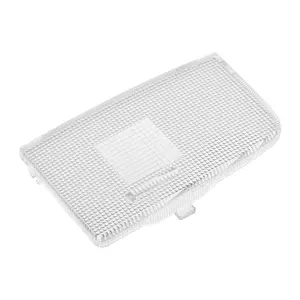 No.8126542020 Interior Light Cover for Toyota RAV4 2006-2012 Clear Front Left Roof Dome Map Reading Light Cover Lamp Lens Plastic 1pc