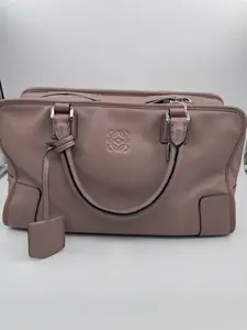Pre-owned As Shown As Shown Loewe AMAZON CUTE TRAVEL BAG TOTE