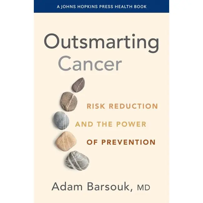 Outsmarting Cancer by Adam Barsouk (Paperback)