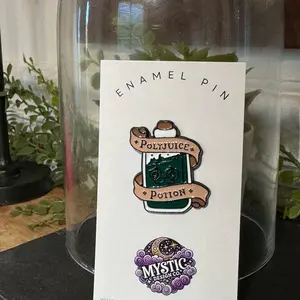 Harry Potter Polyjuice Enamel Pin