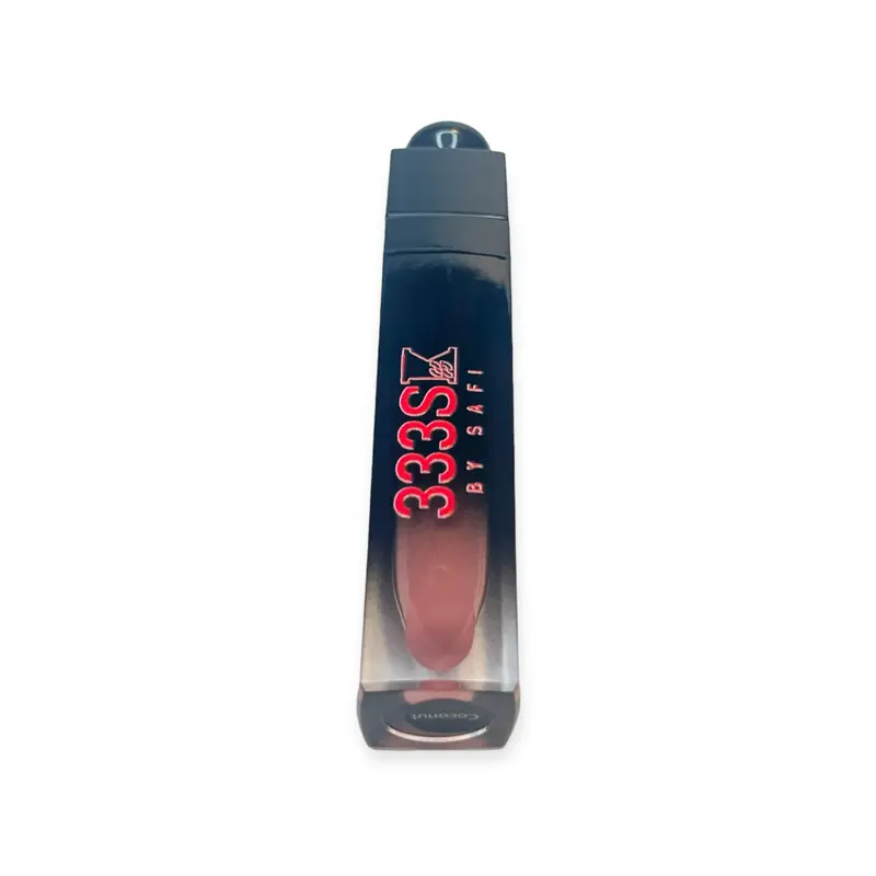 Coconut soft matte lipstick